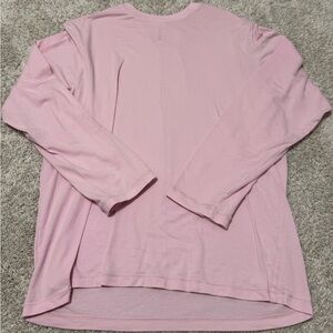 SKIMS Sleep Long Sleeve Shirt